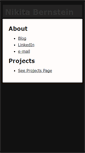 Mobile Screenshot of nikitab.com